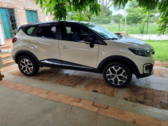 RENAULT CAPTUR 2021