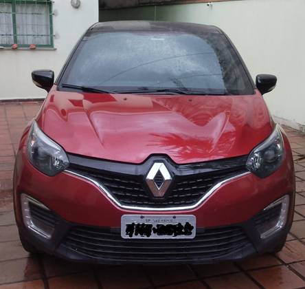 RENAULT CAPTUR 2020