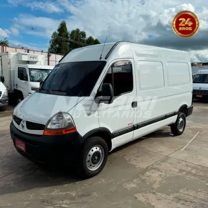RENAULT MASTER 2011