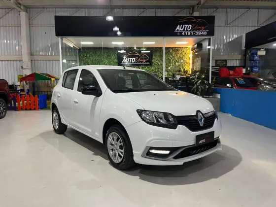 RENAULT SANDERO 2023