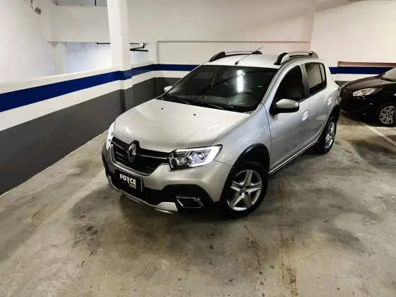 RENAULT SANDERO 2020