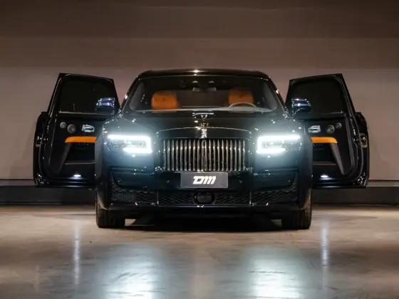 ROLLS-ROYCE GHOST 2023
