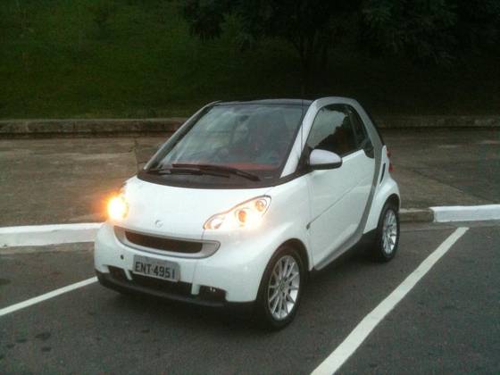SMART FORTWO 2009
