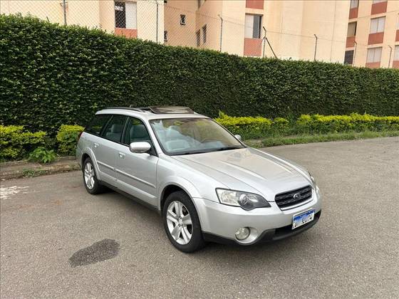 SUBARU OUTBACK 2006