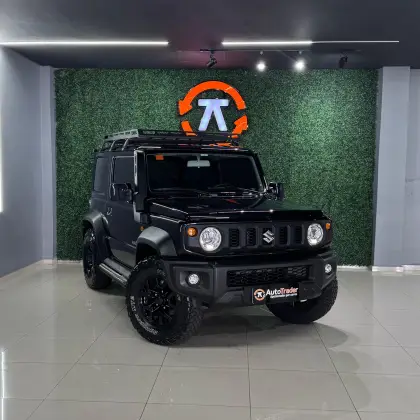 SUZUKI JIMNY 2025