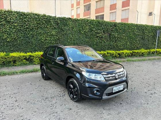 SUZUKI VITARA 2017