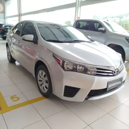 TOYOTA COROLLA 2017