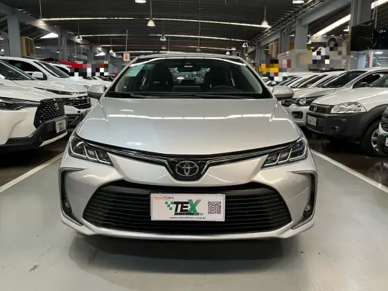 TOYOTA COROLLA 2023