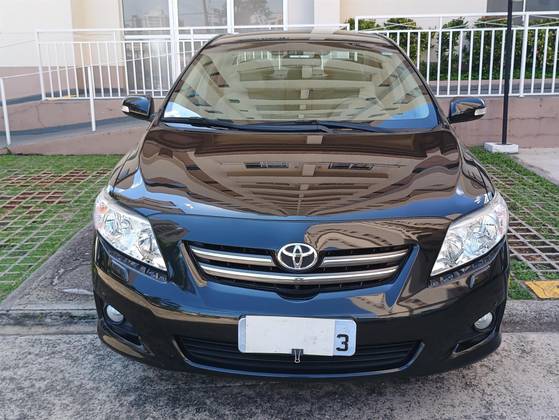 TOYOTA COROLLA 2011