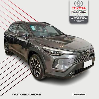 TOYOTA COROLLA CROSS 2026