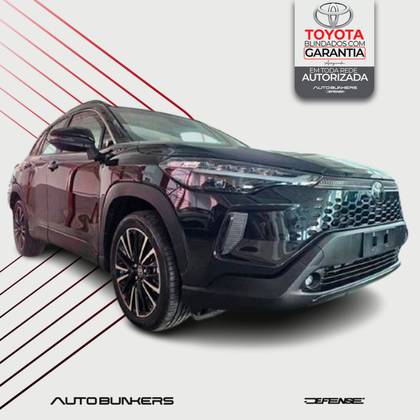 TOYOTA COROLLA CROSS 2026