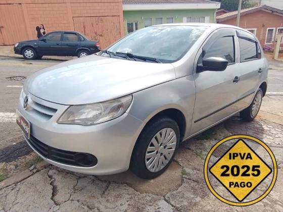 VOLKSWAGEN GOL 2009