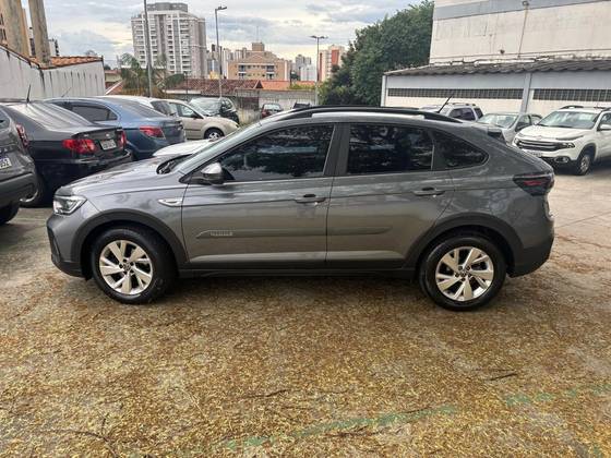 VOLKSWAGEN NIVUS 2021