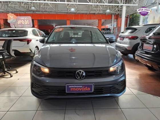 VOLKSWAGEN POLO 2024