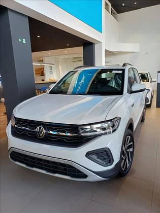 VOLKSWAGEN T-CROSS 2025