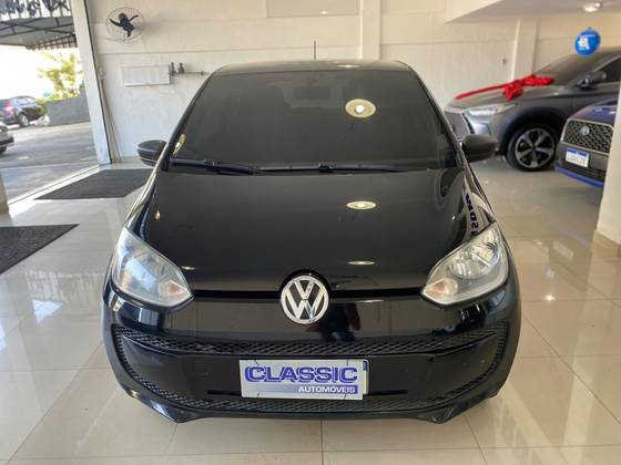 VOLKSWAGEN UP 2016