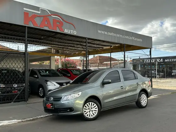 VOLKSWAGEN VOYAGE 2012