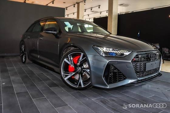 AUDI RS6 2025