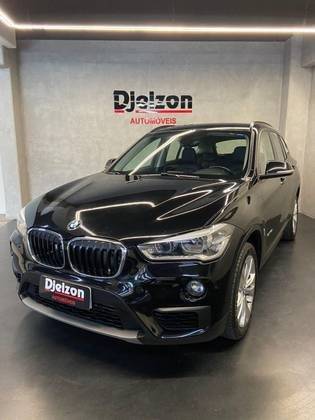 BMW X1 2018