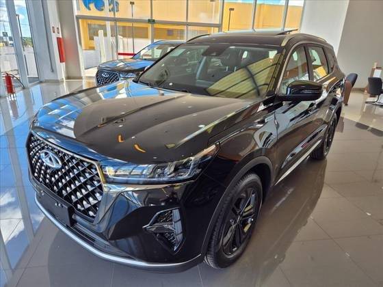 CAOA CHERY TIGGO 7 PRO 2025