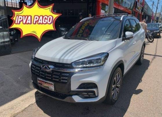 CAOA CHERY TIGGO 8 2022