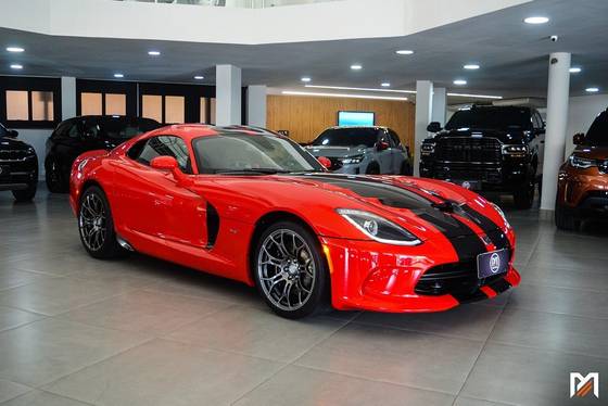 DODGE VIPER 2013