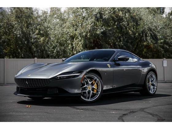 FERRARI ROMA 2024