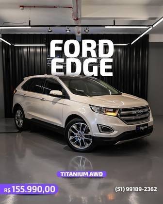 FORD EDGE 2018
