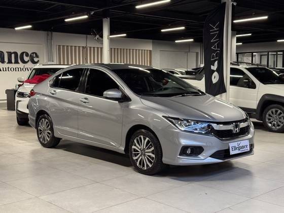 HONDA CITY 2018