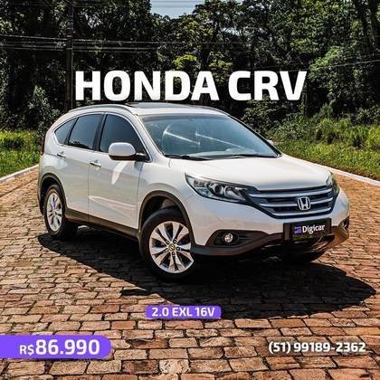 HONDA CRV 2013