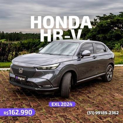 HONDA HR-V 2024