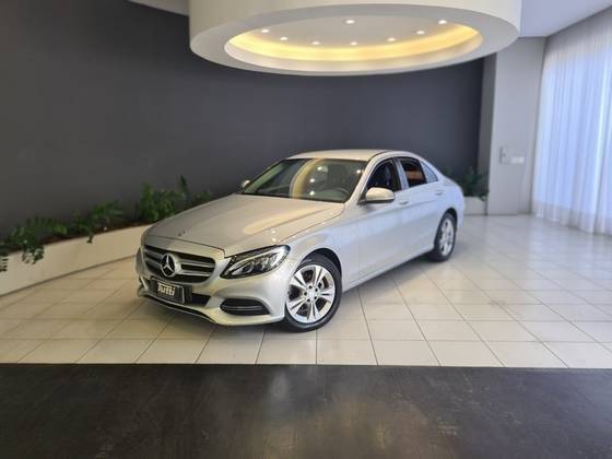 MERCEDES-BENZ C 180 2015