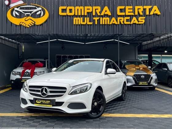 MERCEDES-BENZ C 200 2016