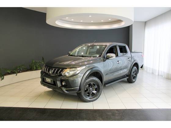MITSUBISHI L200 TRITON 2021