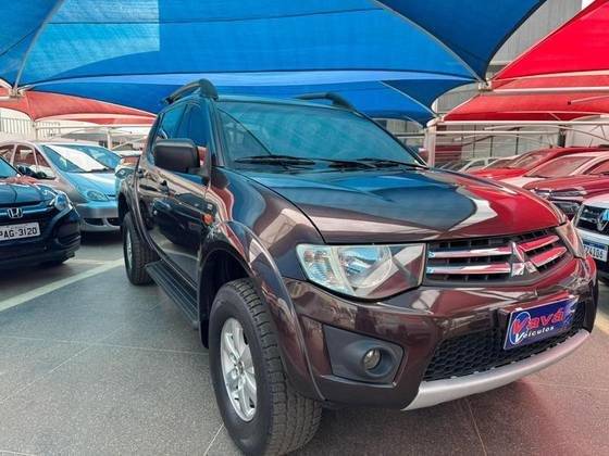 MITSUBISHI L200 TRITON 2015