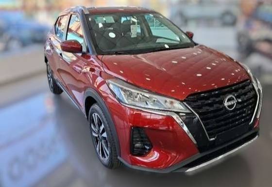 NISSAN KICKS 2024