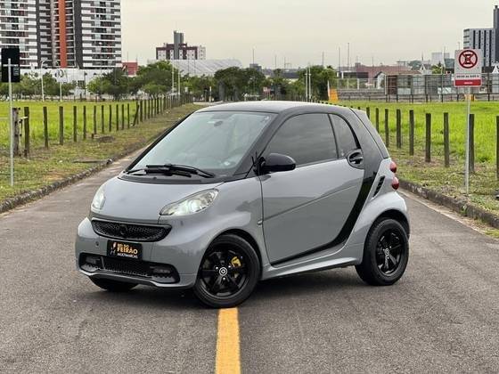 SMART FORTWO 2015