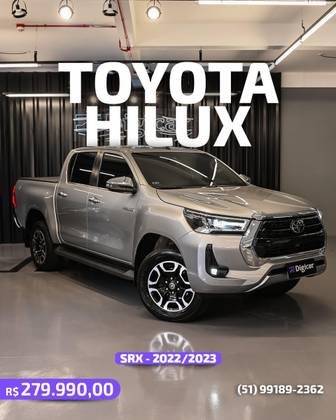TOYOTA HILUX 2023