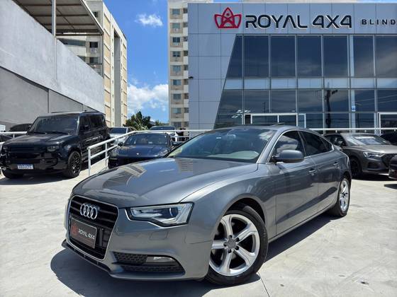 AUDI A5 2014