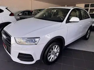AUDI Q3 2016