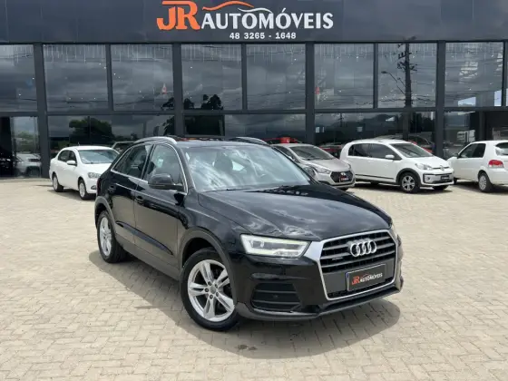 AUDI Q3 2016