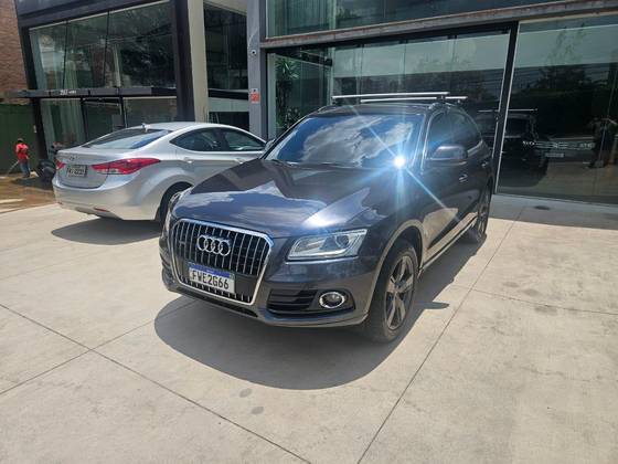 AUDI Q5 2016