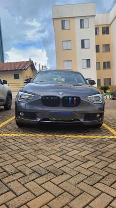 BMW 118i 2013