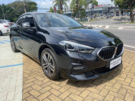 BMW 218i 2021