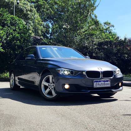 BMW 320i 2014