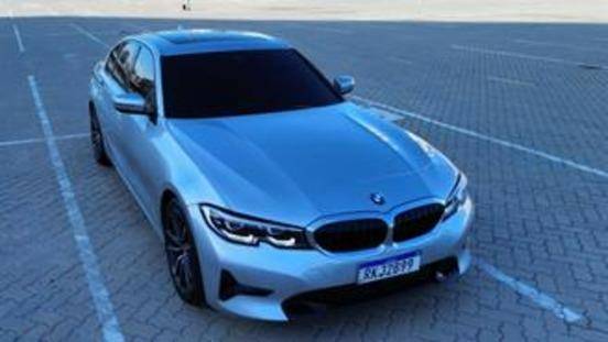 BMW 320i 2021