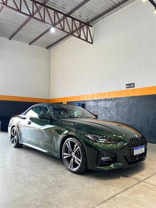 BMW 420i 2023