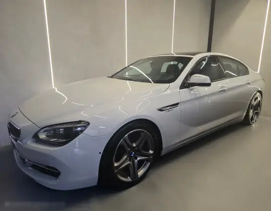 BMW 640i 2015