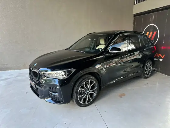 BMW X1 2022