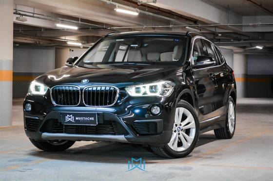BMW X1 2017